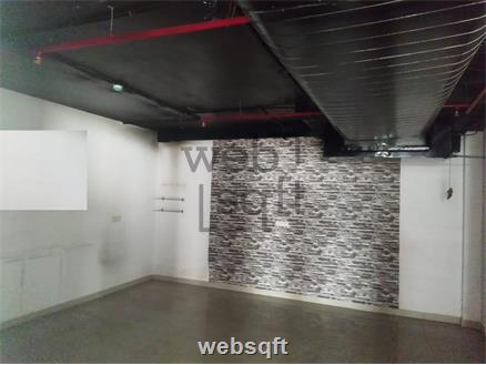 Retail showroom shop for Rent in Hyderabad